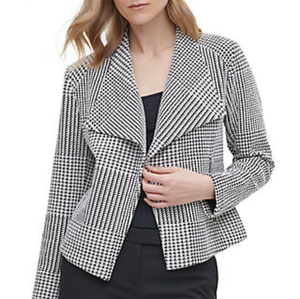 Brand new, with Tag CK Blazer